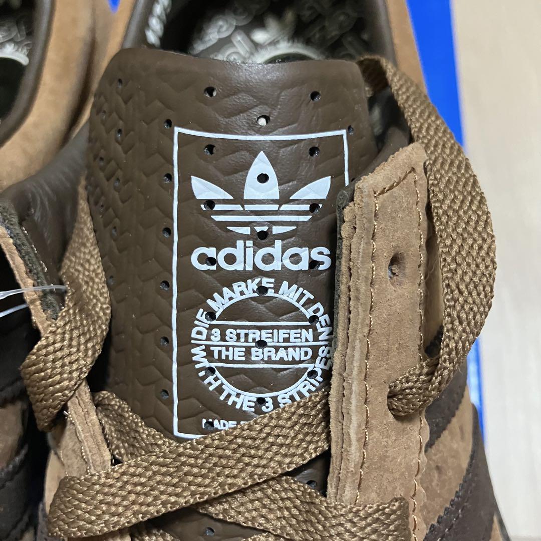 ★週末値下げ！新品未使用&タグ&箱付き！ adidas Padiham SPZL
