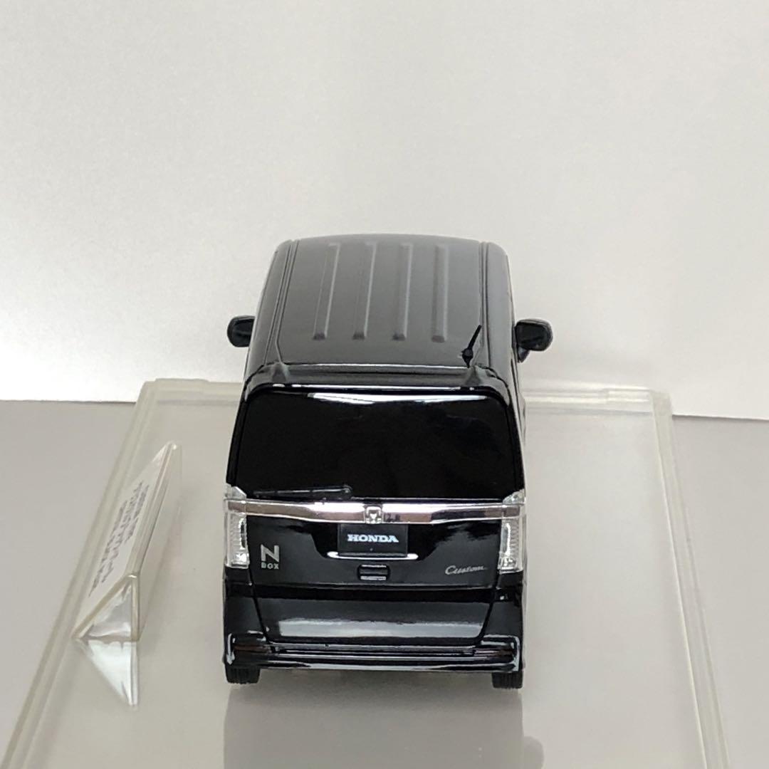 ホンダ N-BOX カスタム カラーサンプル ミニカー Nボックス