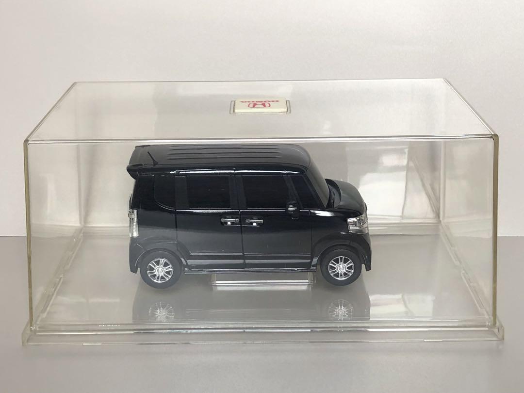 ホンダ N-BOX カスタム カラーサンプル ミニカー Nボックス