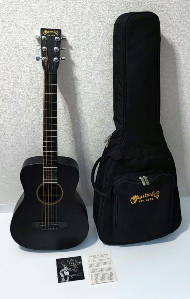C.F. Martin & Co. LX BLACK アコースティックギター - メルカリ