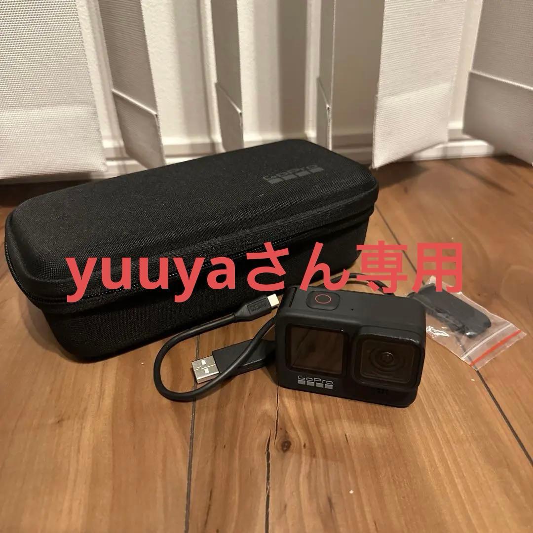 GoPro9 Black ケース付き