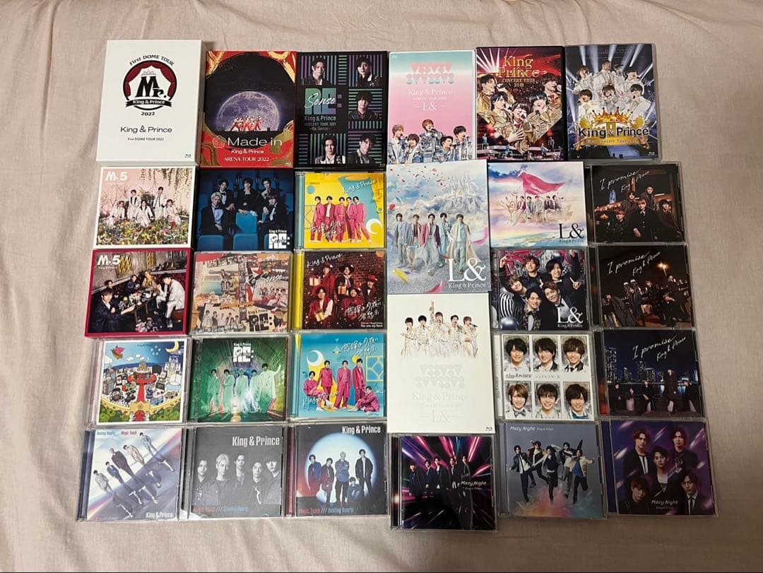 King & Prince キンプリ グッズまとめ Number_i 平野紫耀 King & Prince キンプリ グッズまとめ Number_i 平野紫耀