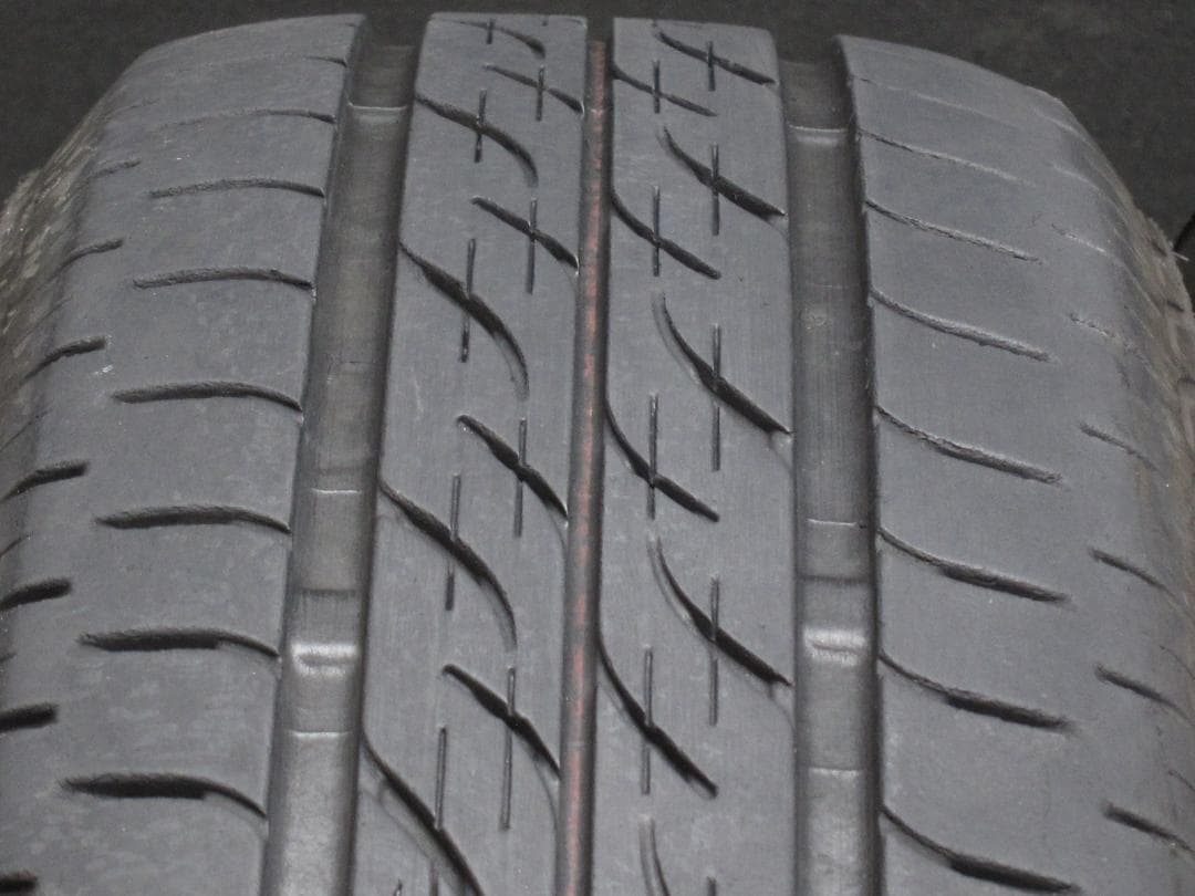 ショッピング2021年製 ブリヂストン ネクストリー 155 #21901 65R14 4