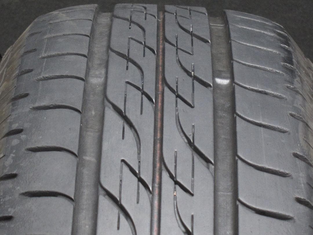 限定販売】2021年製 ブリヂストン ネクストリー 155 #21901 65R14 4本