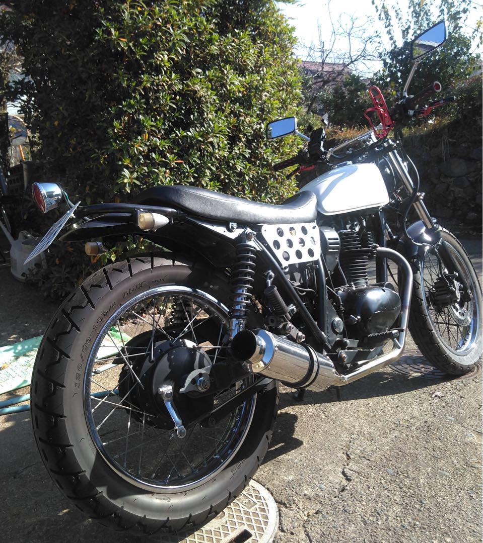 季節のおすすめ商品 250TR タイヤ カスタム サスペンション マフラー サイドカバー パーツ