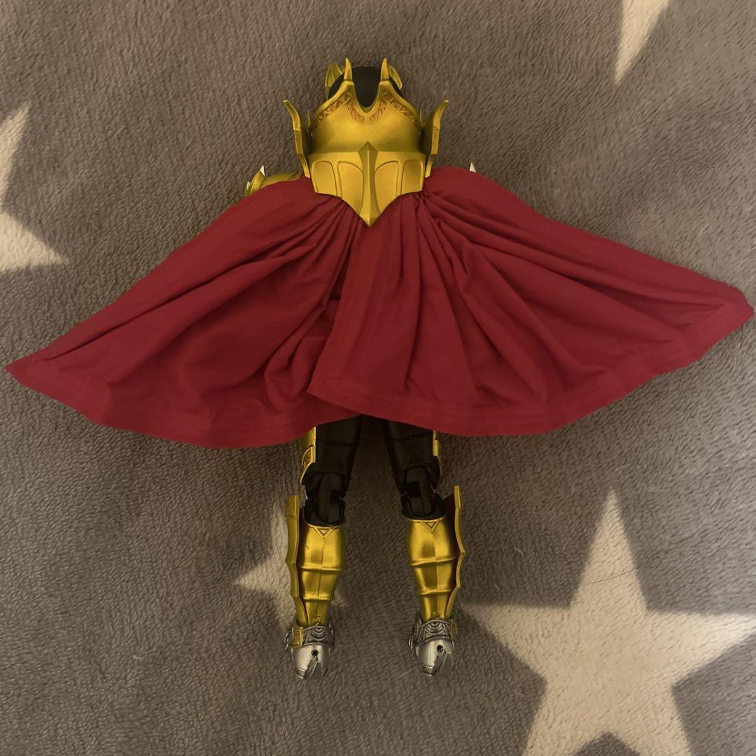 真骨頂製法 仮面ライダーキバ ファングジョーカー ゼロノス