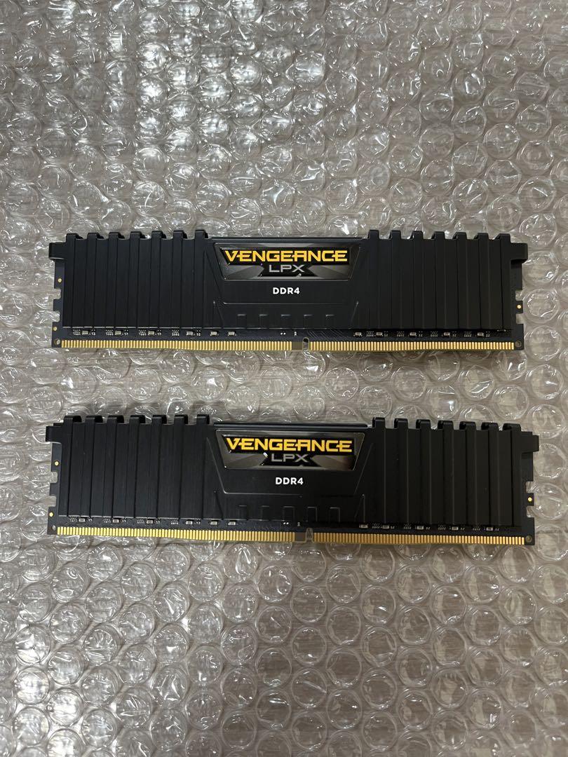 CORSAIR VENGEANCE 3600MHz 64GB (32GB×2)