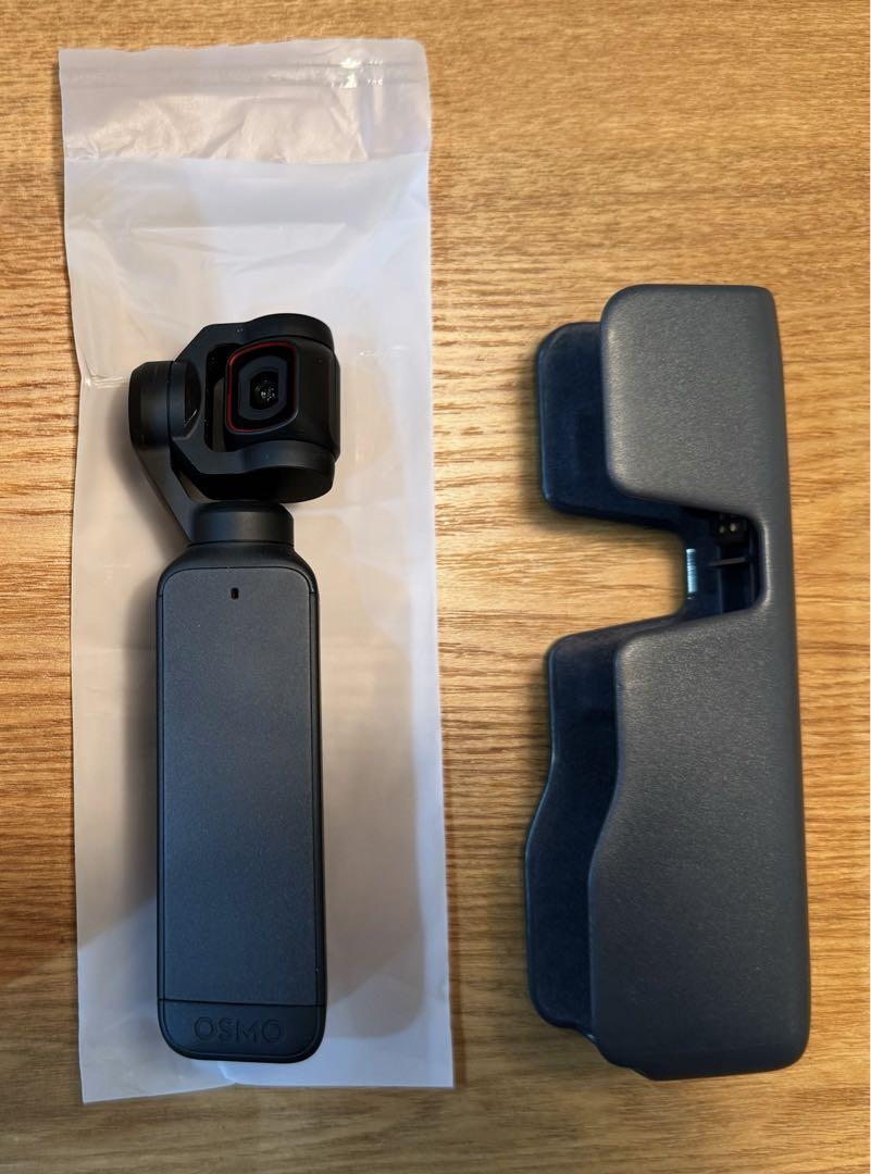 DJI POCKET2 Creator Combo | 部品不足あり DJI POCKET2 Creator Combo | 部品不足あり