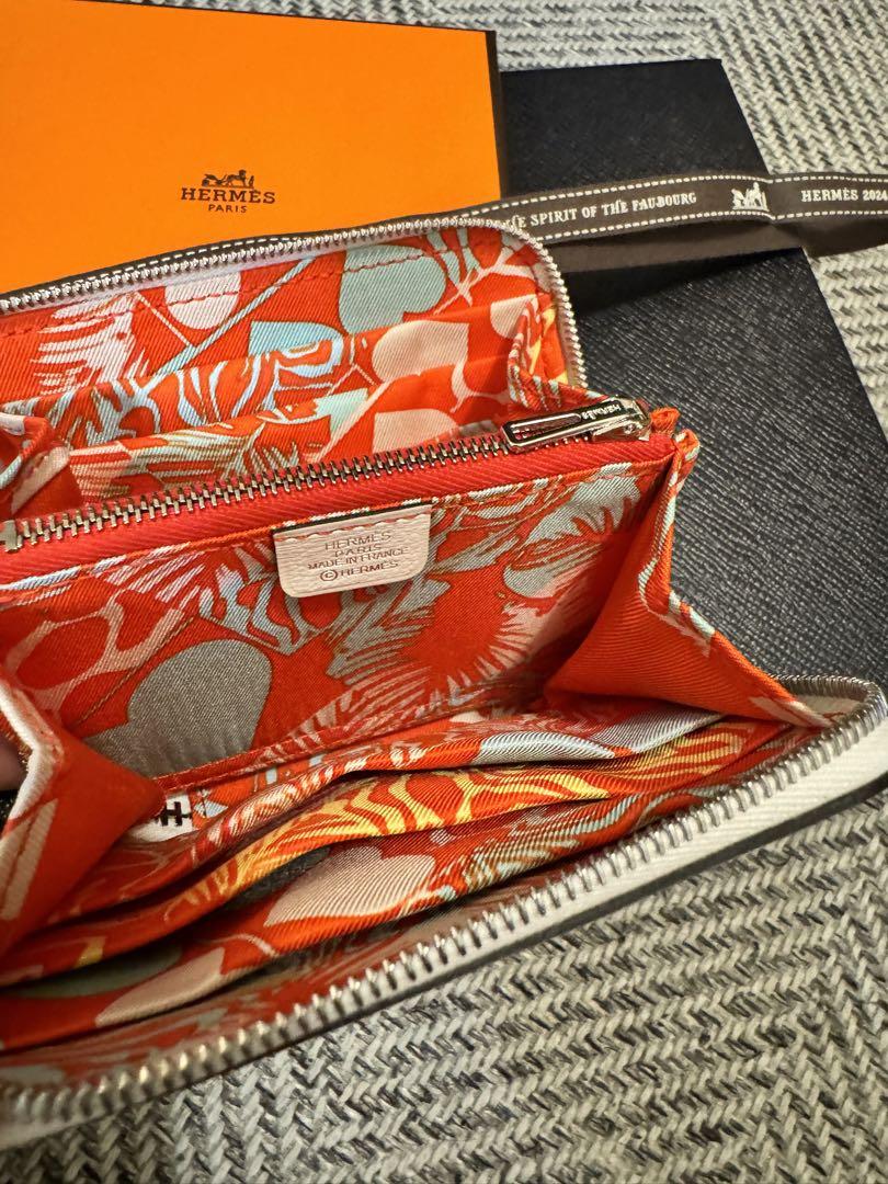 HERMES アザップ シルクイン コンパクト 画像2