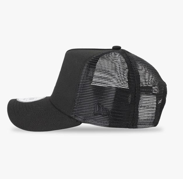 ロンハーマン Ron Herman NEW ERA メッシュRロゴキャップ 黒