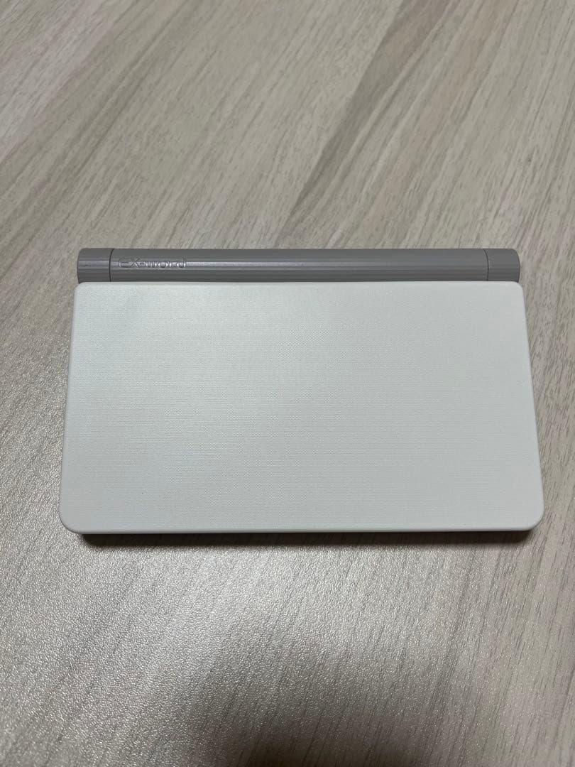 CASIO XD-SR4700 電子辞書 ホワイト