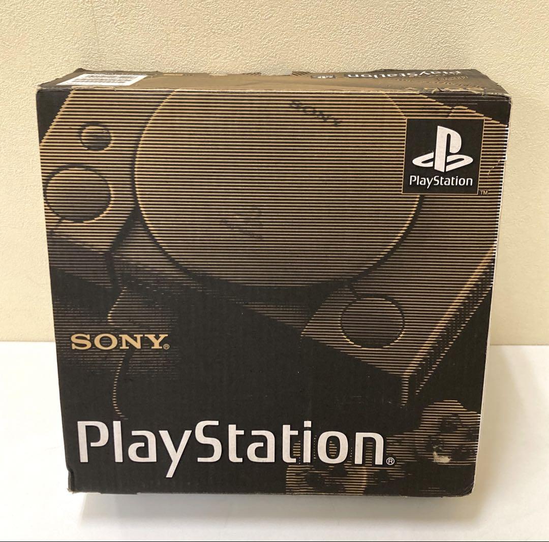 PS1 初期型 初代 SCPH-1000 本体 ジャンク品扱い