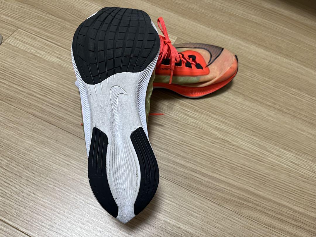 NIKE ZOOM FLY3 ナイキ ズームフライ3 US8 26.0cm