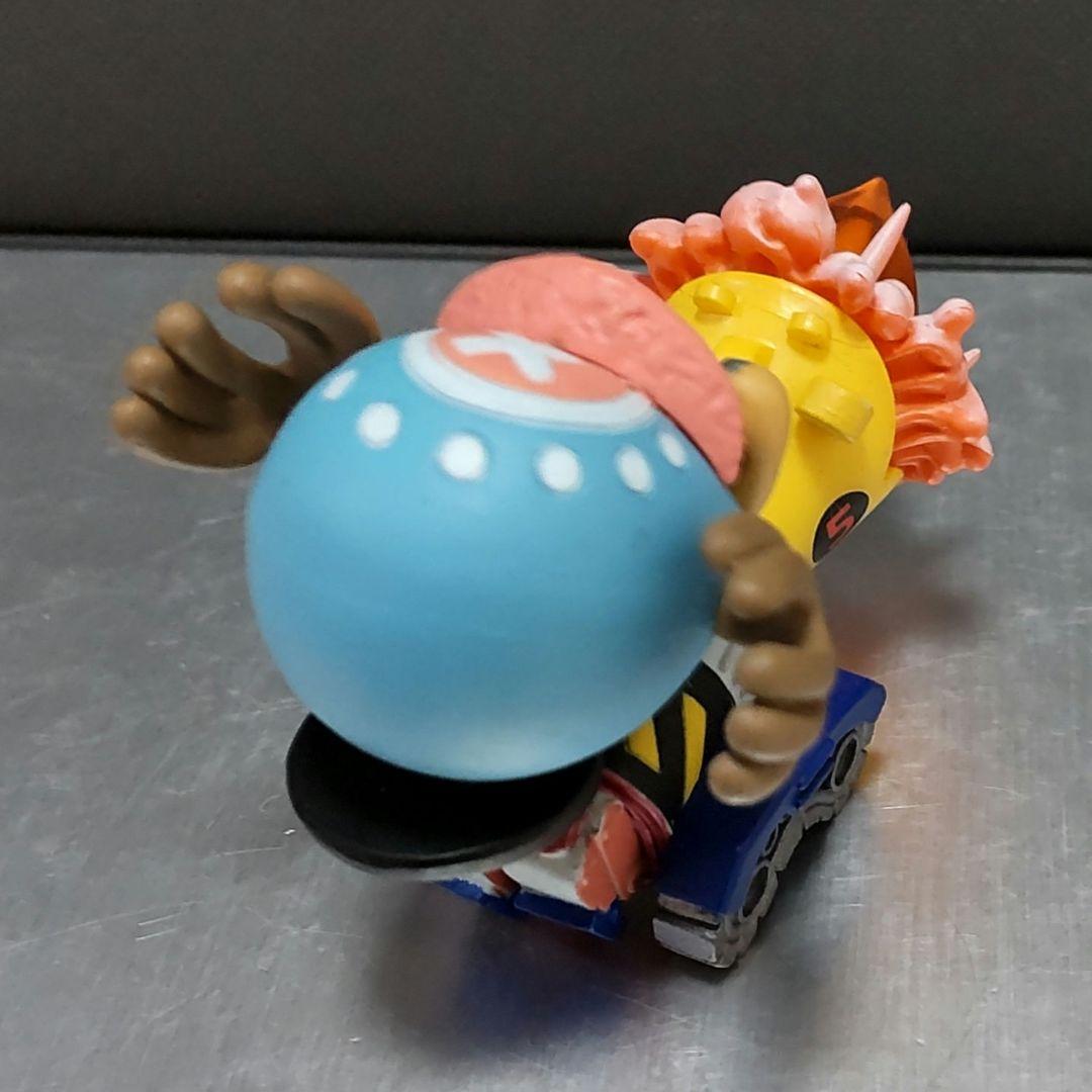 ONE PIECE トニートニー・チョッパー 麦わらの一味 フィギュア
