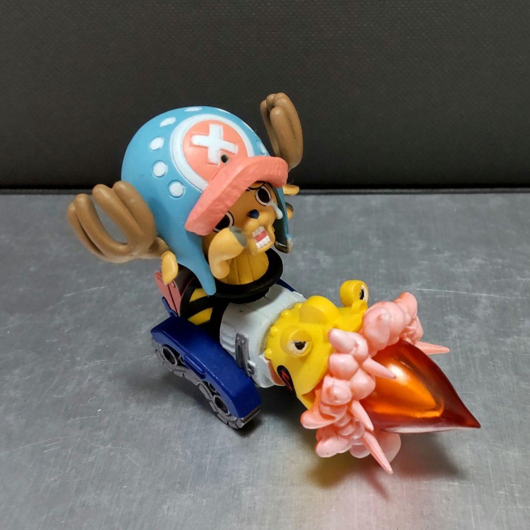 ONE PIECE トニートニー・チョッパー 麦わらの一味 フィギュア