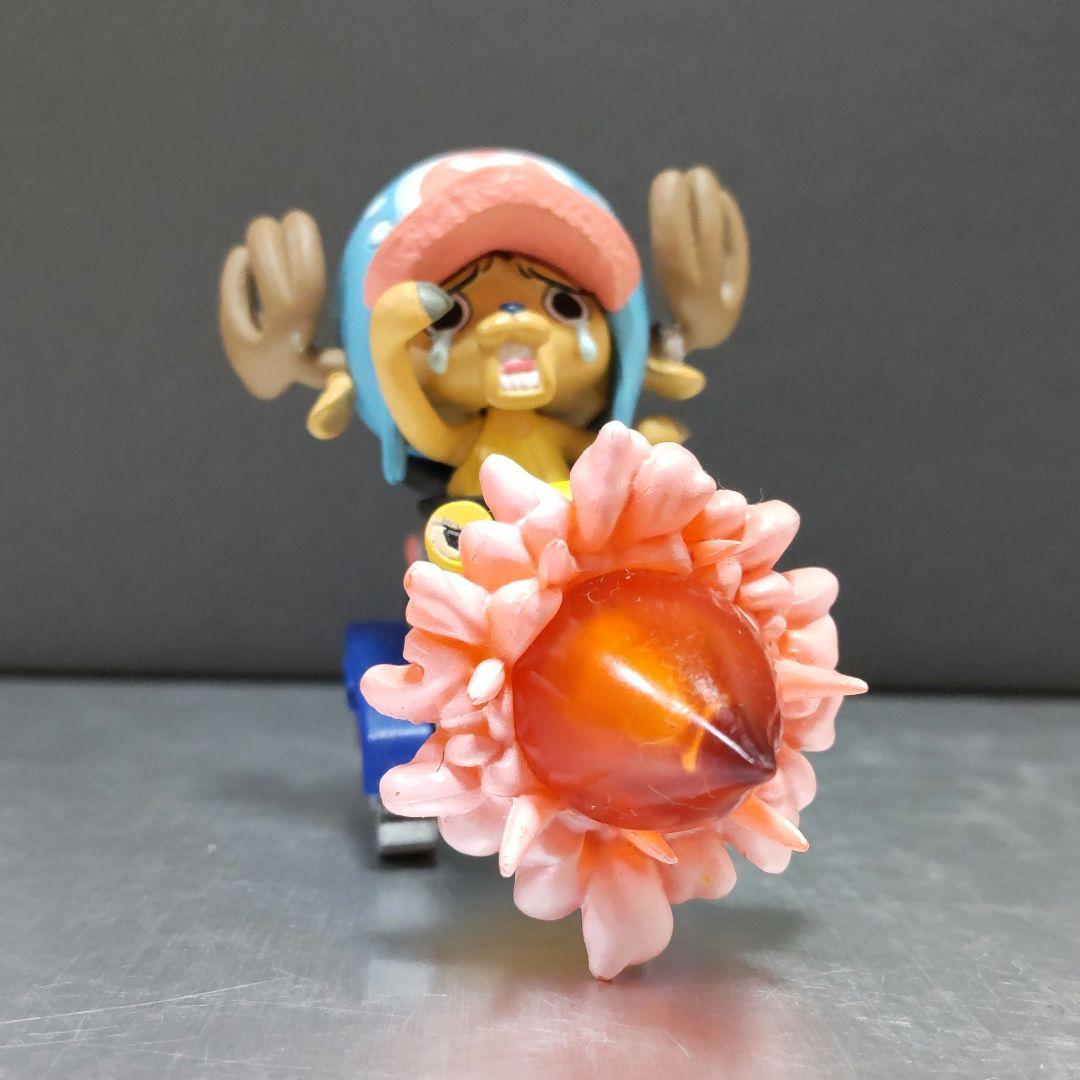 ONE PIECE トニートニー・チョッパー 麦わらの一味 フィギュア