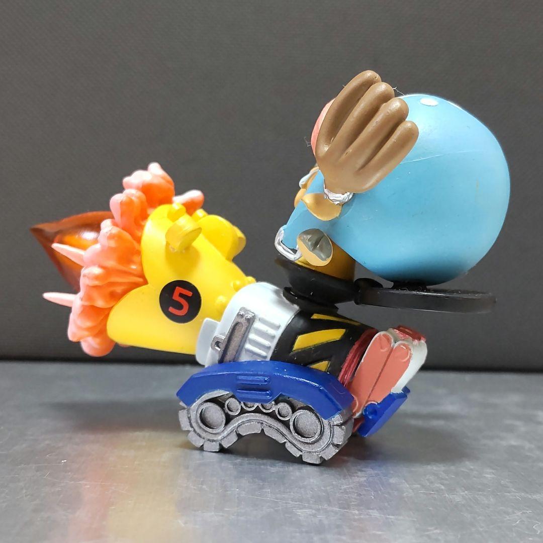 ONE PIECE トニートニー・チョッパー 麦わらの一味 フィギュア