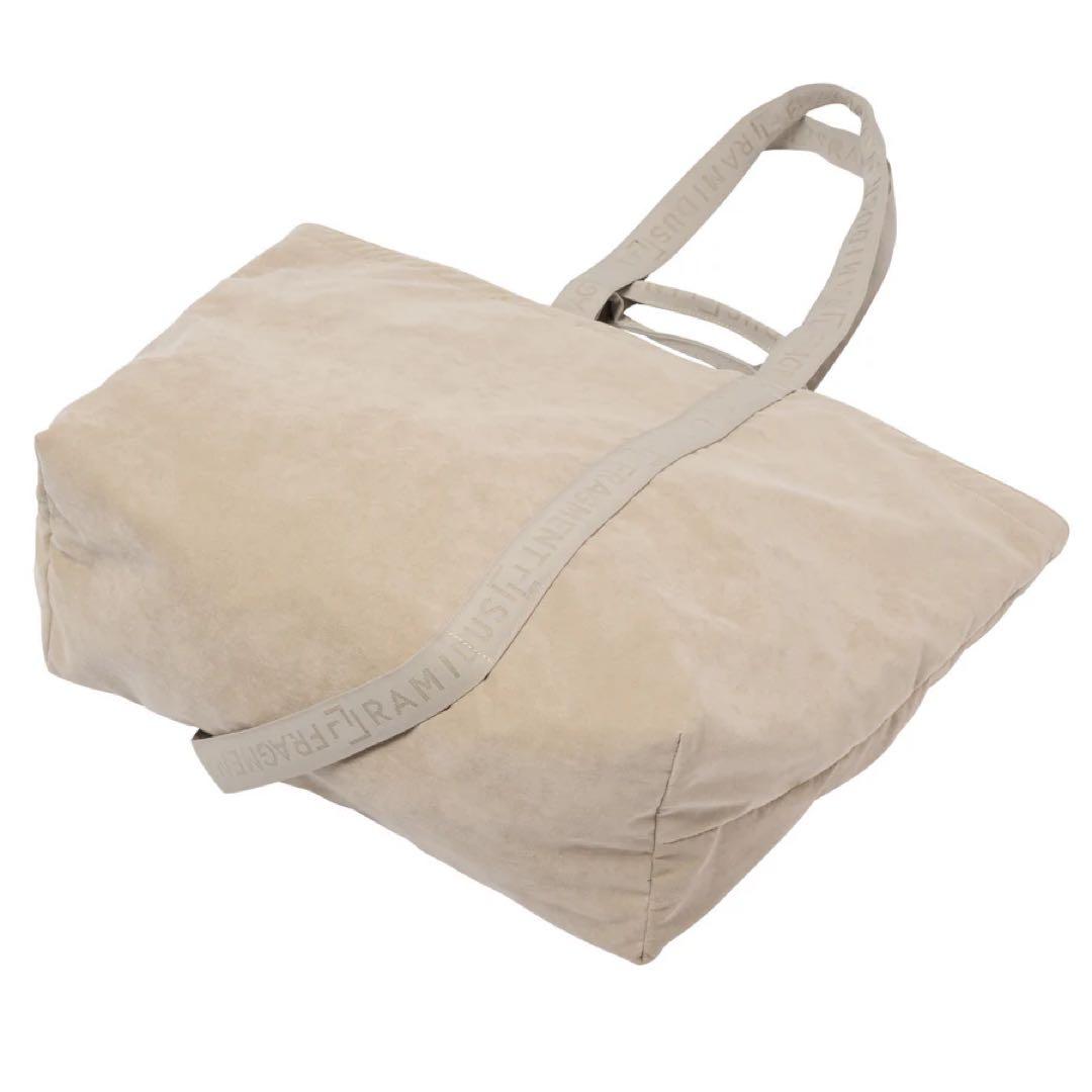 FRAGMENT DESIGN × RAMIDUS TOTE BAG (LL) FRAGMENT DESIGN × RAMIDUS TOTE BAG (LL)