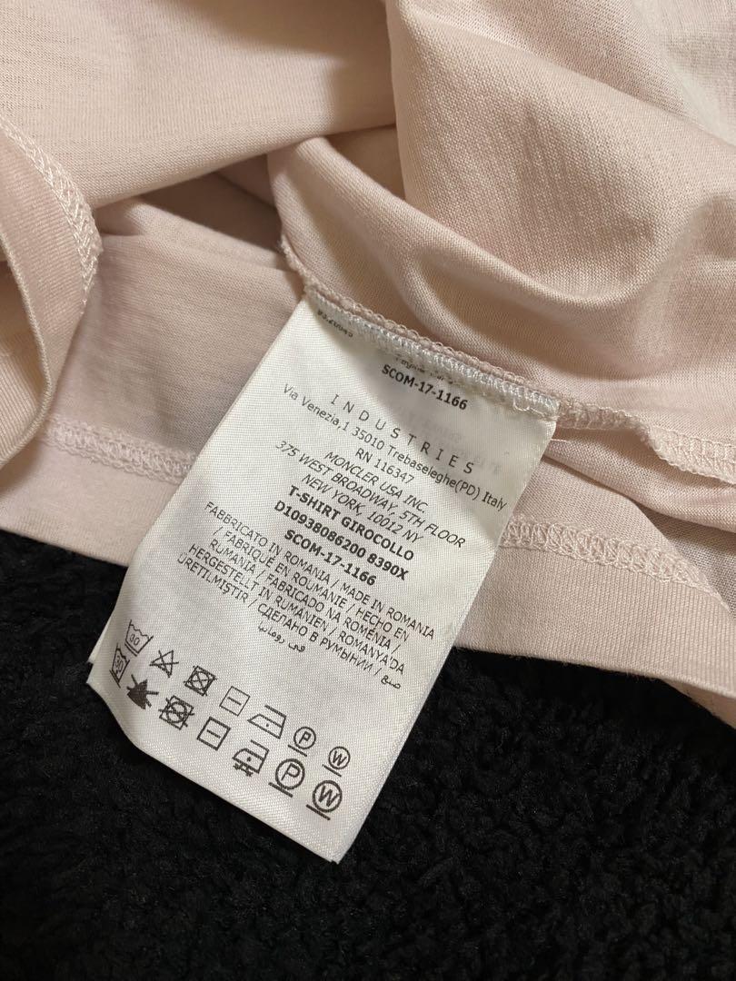 Miaさま♡モンクレールTシャツ　XS