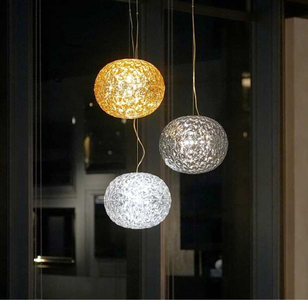 プラネット ペンダントライト