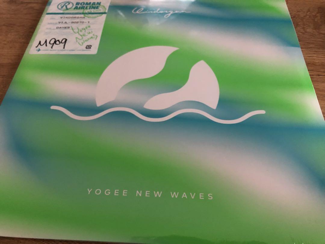 Yogee new waves レコード 2枚セット