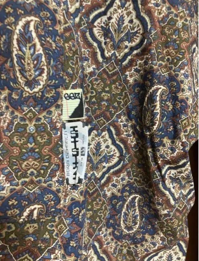 SSZ 23SS CUT 6PK PT ペイズリー
