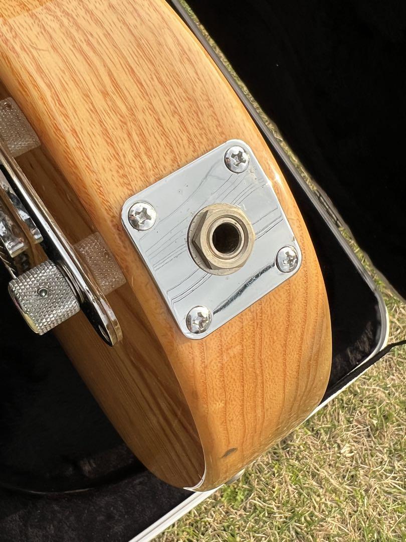 え*む様 G&L USA ASSAT CLASSIC エレキギター TELECA