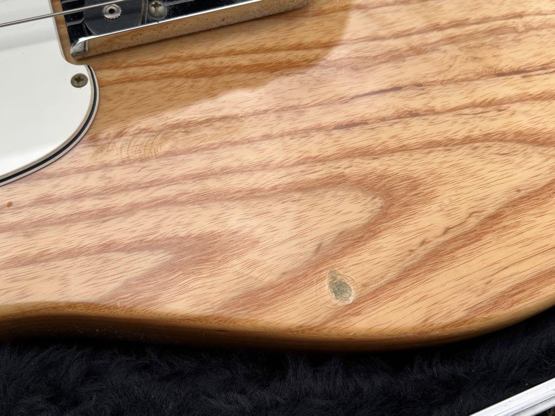 え*む様 G&L USA ASSAT CLASSIC エレキギター TELECA