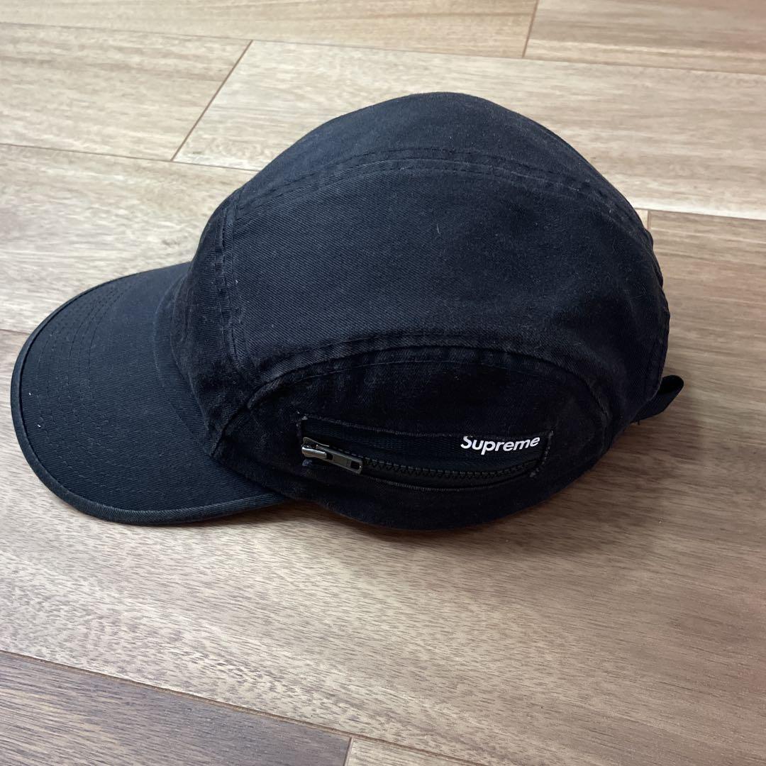 SUPREME シュプリーム 22SS Zip Pocket Camp Cap Zip Pocket Camp Cap | Supreme 22ss