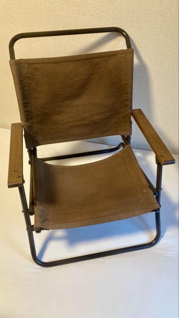 TSP FOLDING LOW CHAIR | TRUCK FURNITURE
