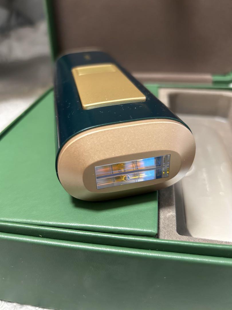 【1万円以上値下げしてます】Ulike家庭用脱毛器