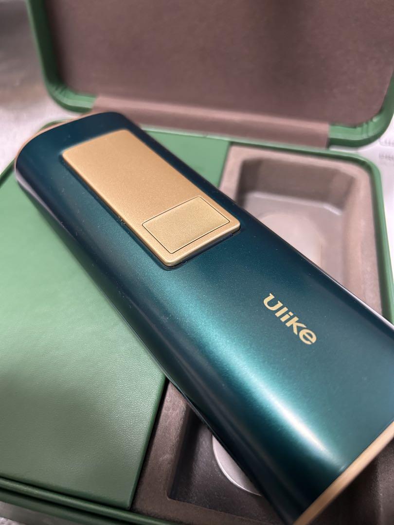【1万円以上値下げしてます】Ulike家庭用脱毛器
