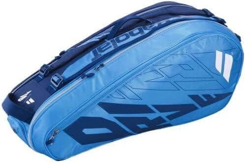 [バボラ] テニス バドミントン ラケットバッグ 6本用 751208 BL