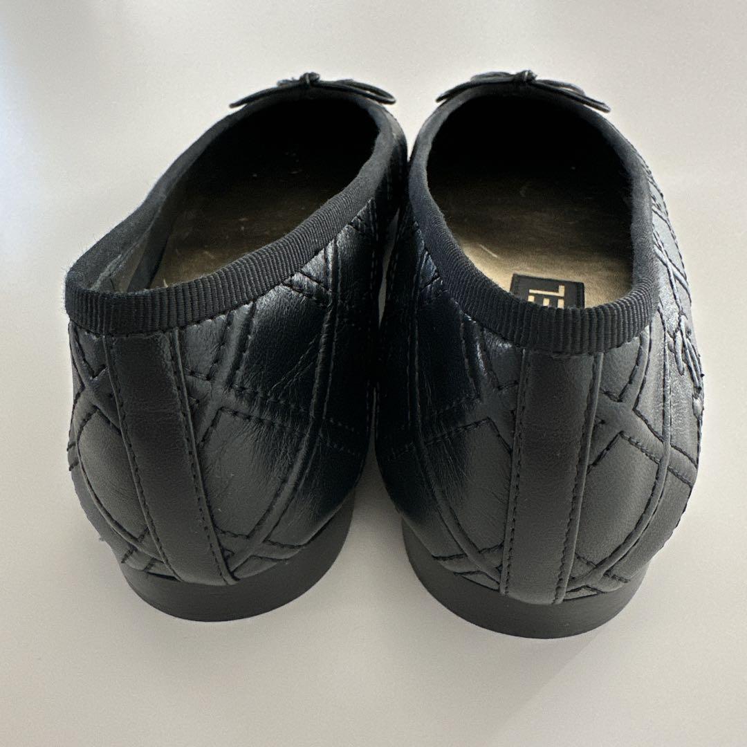 CHANEL バレリーナ Black size37C