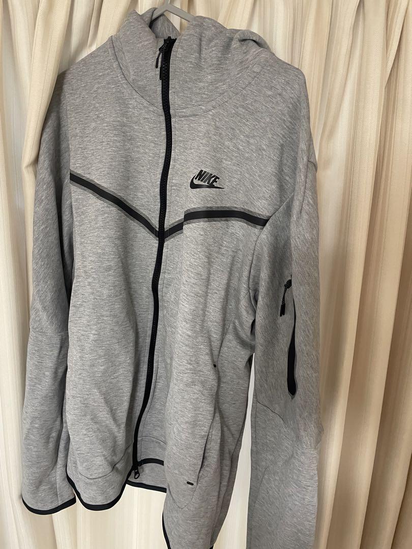 NIKE☆テック フリース フーディ＆ジョガーパンツ 上下セット