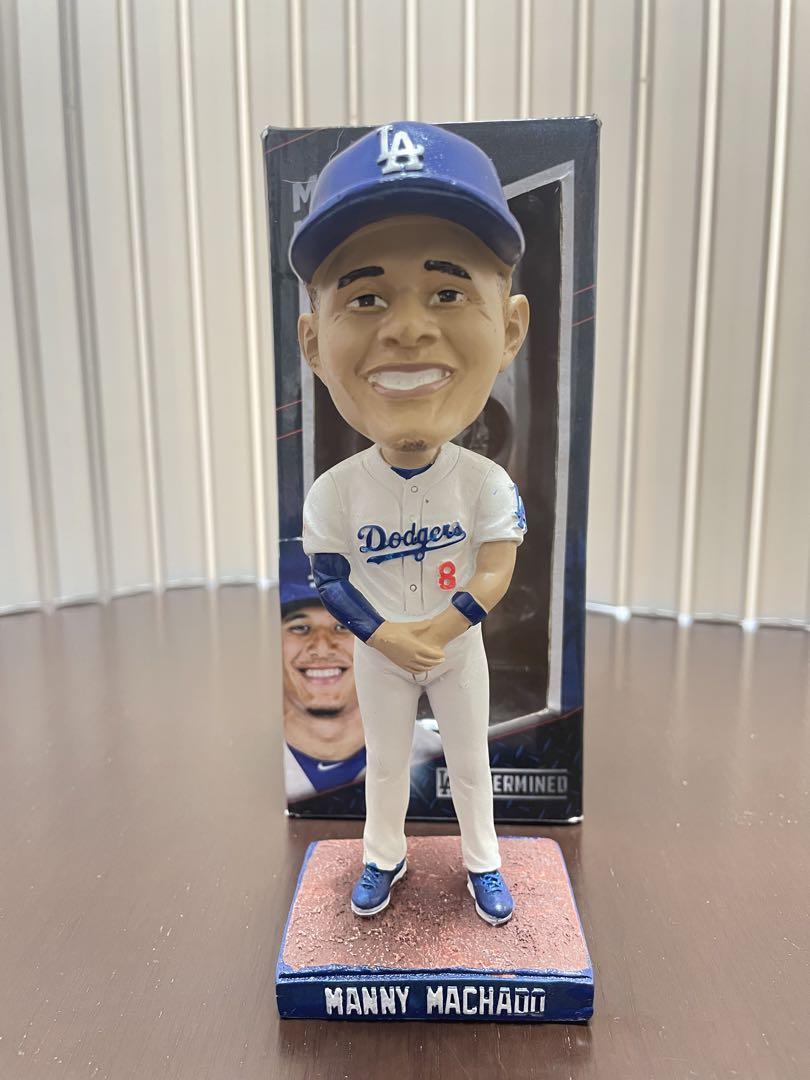 非売品 Padresマニーマチャド Manny Machado ボブルヘッド Padresマニーマチャド／ボブルヘッド(バブルヘッド)人形