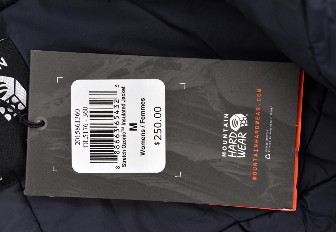 Mountain Hardwear Ozonicジャケット size:M