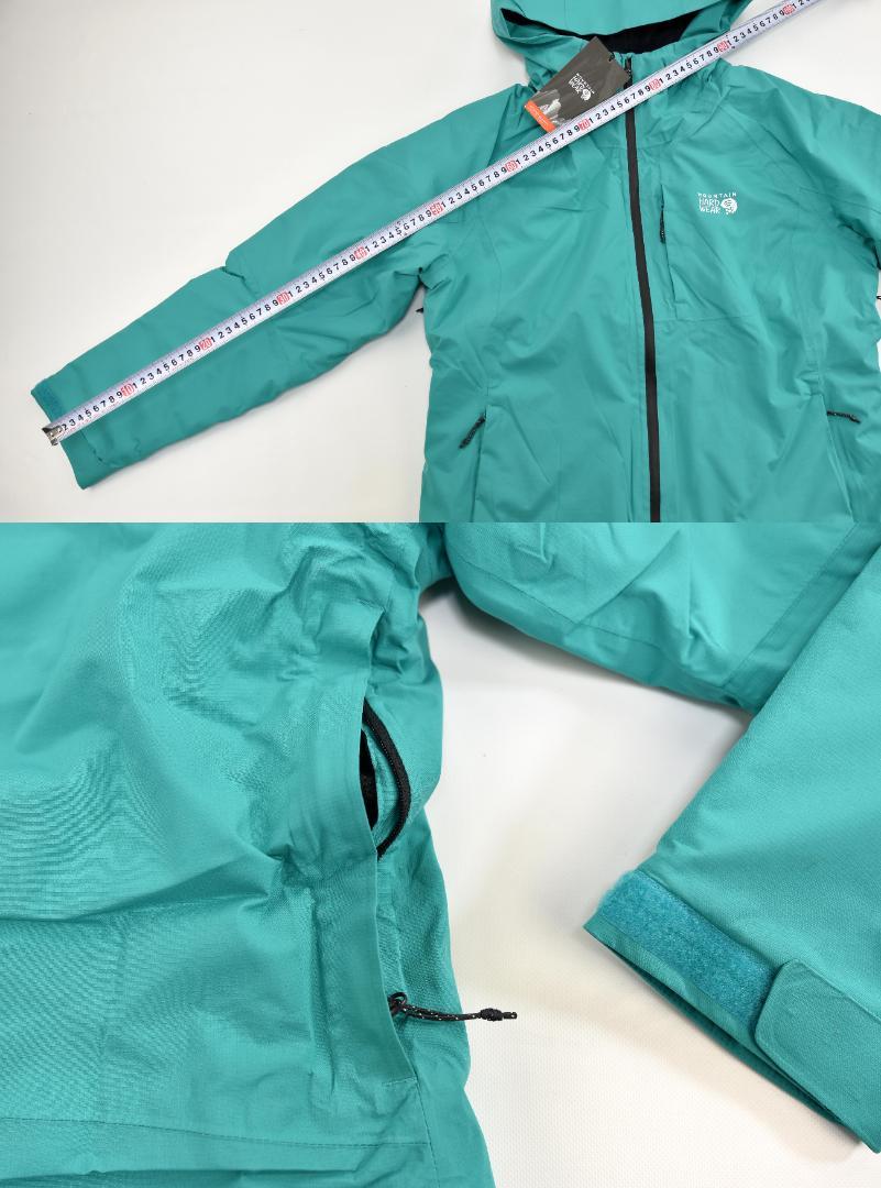 Mountain Hardwear Ozonicジャケット size:M