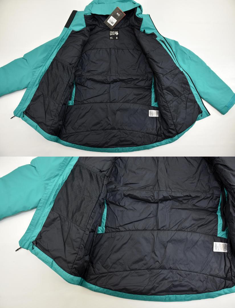 Mountain Hardwear Ozonicジャケット size:M