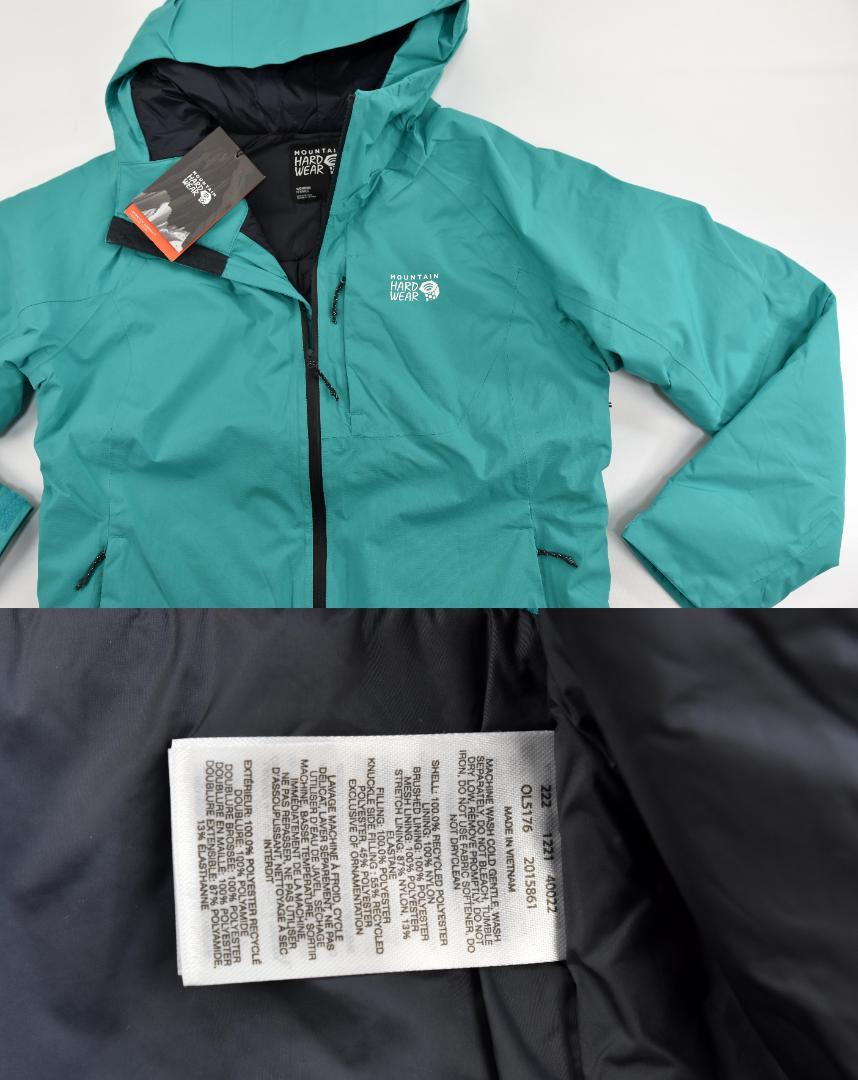 Mountain Hardwear Ozonicジャケット size:M