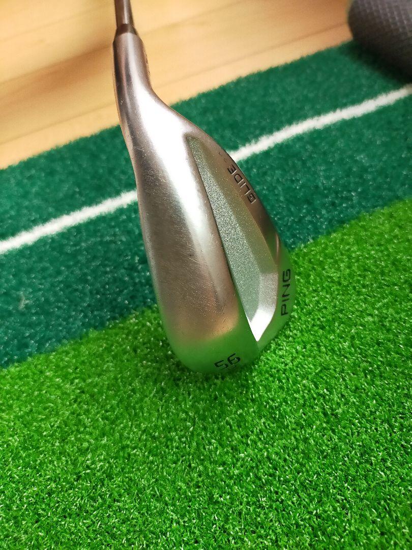 YOYA様専用 ピン GLIDE 3.0 SS ウェッジ 50 & 56