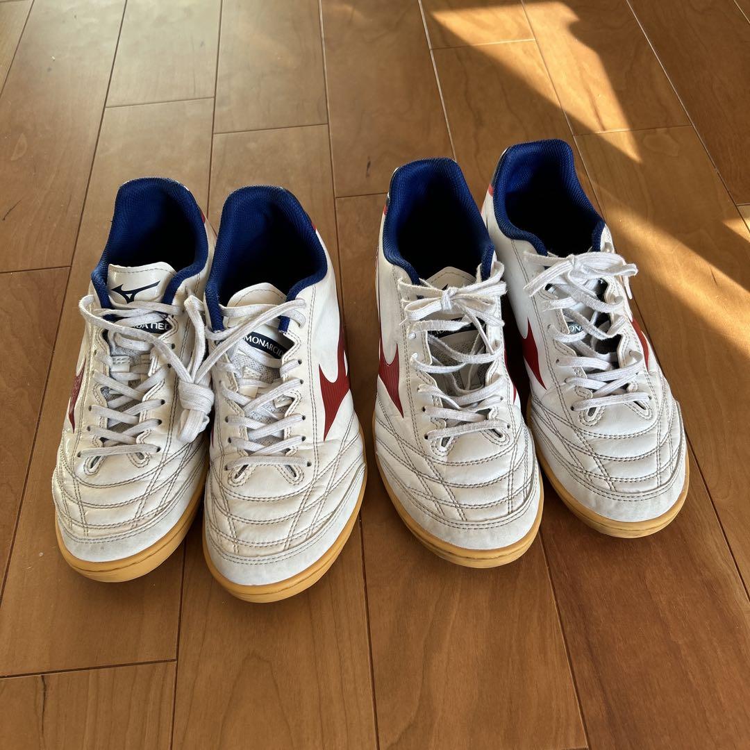Mizuno モナルシーダ　フットサルシューズ