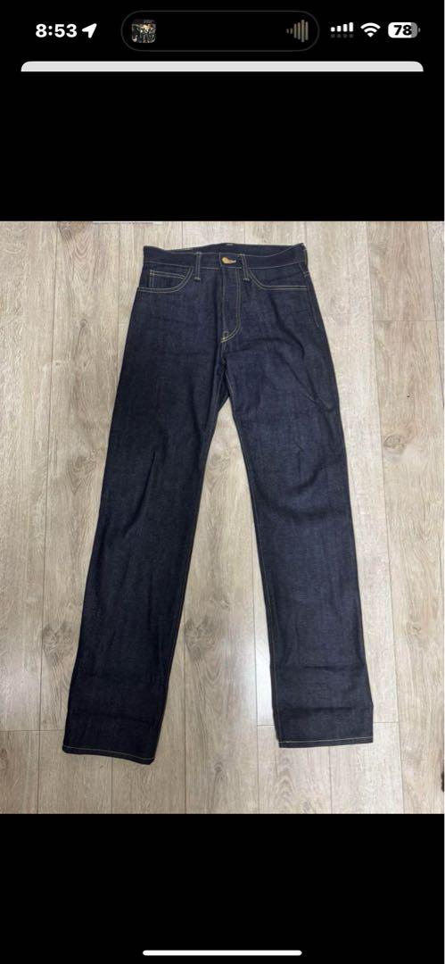Hi Other Images デニムセットアップLサイズ