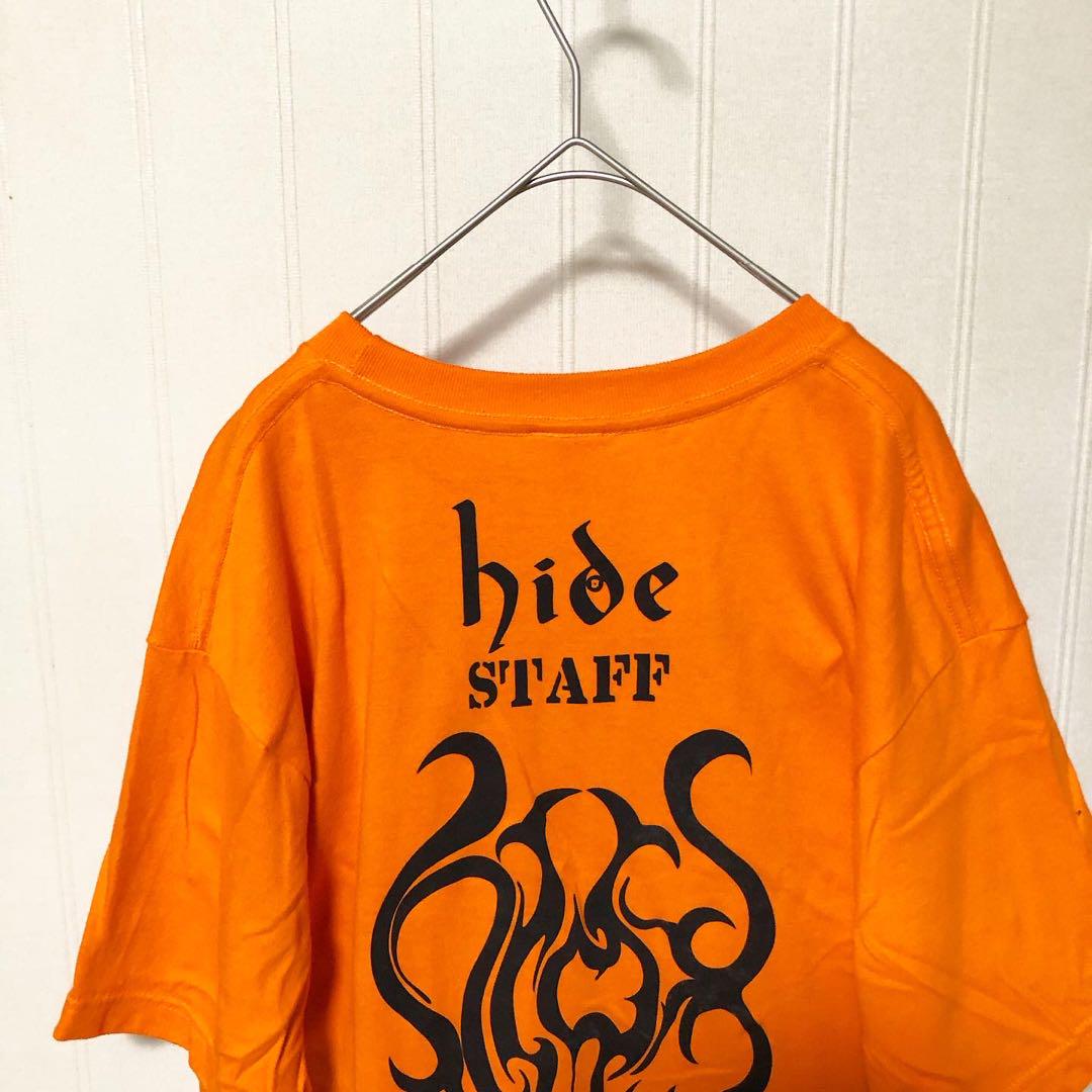 入手困難 LEMONed hide PSYCHOBEAR サイコベア Tシャツ