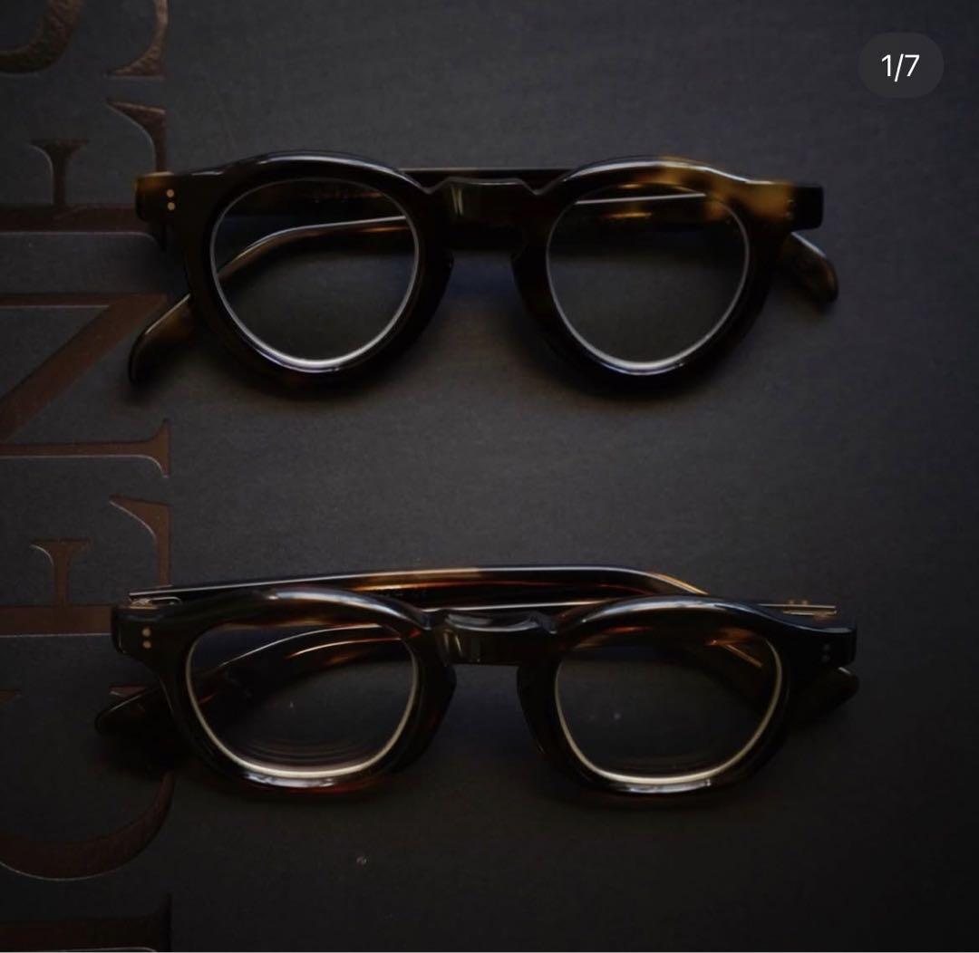 guepard (ギュパール) / gp-21 クリアレンズ 【未使用品】