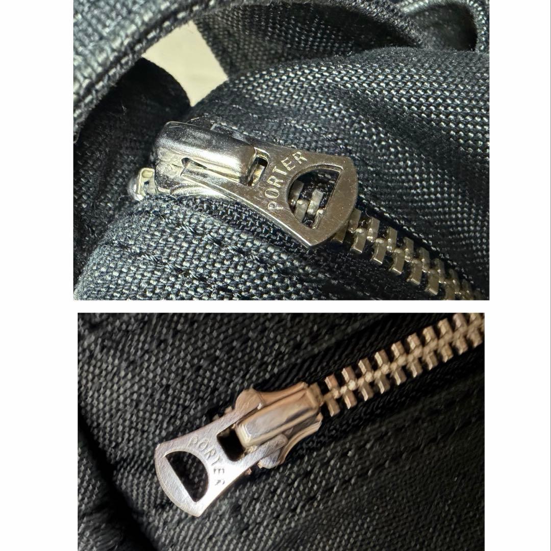 未使用級✨PORTER ポーター スモーキー ショルダーバッグ カメラバッグ 黒 未使用級✨PORTER ポーター スモーキー ショルダーバッグ カメラバッグ 黒