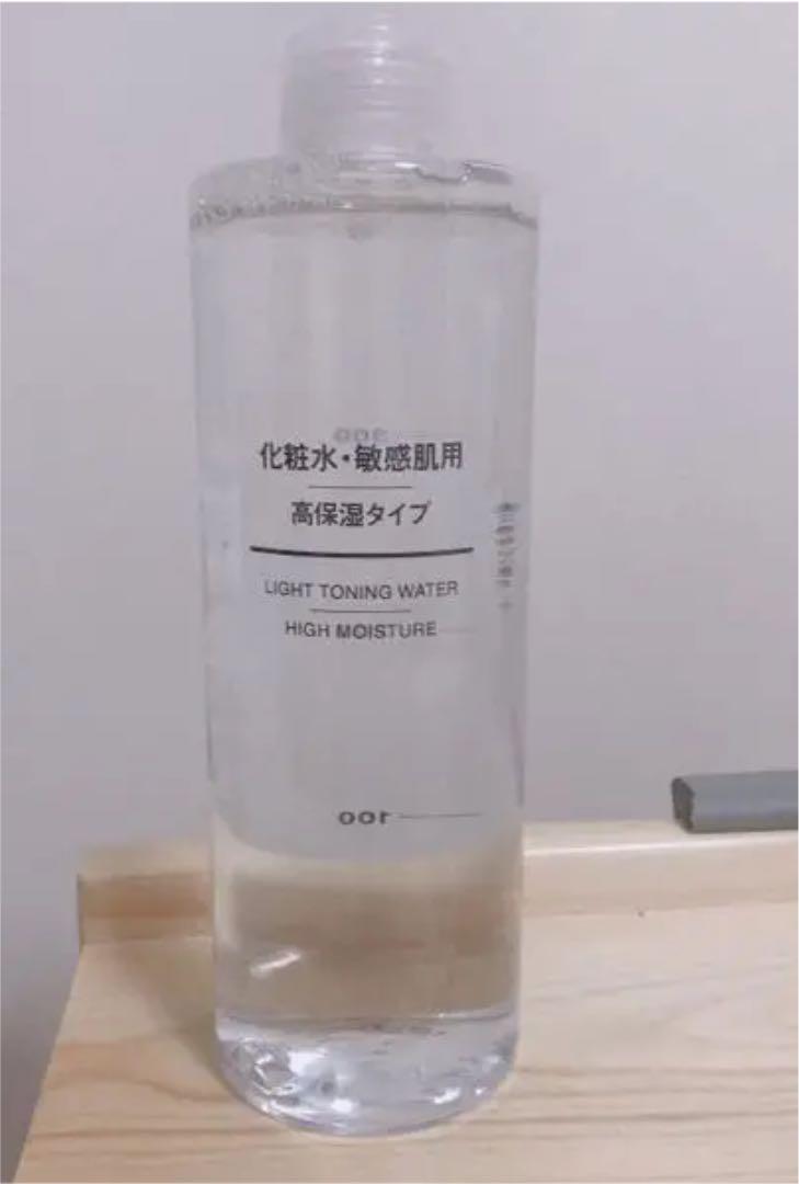無印良品 化粧水 敏感肌用 高保湿タイプ 400ml(¥1,000) , メルカリ スマホでかんたん フリマアプリ