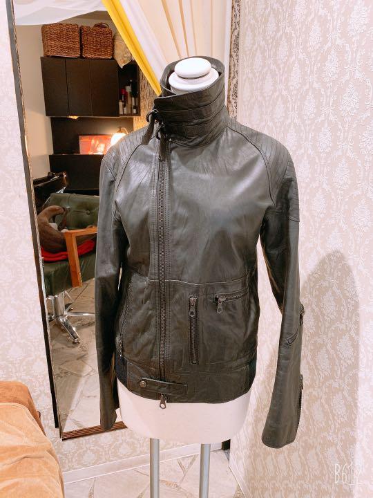 ライダースレザージャケット