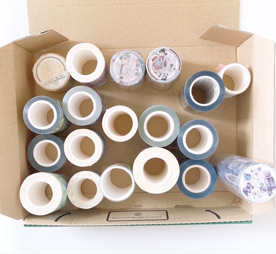 海外マステ 新品 中古 まとめ売り 19点 - メルカリ