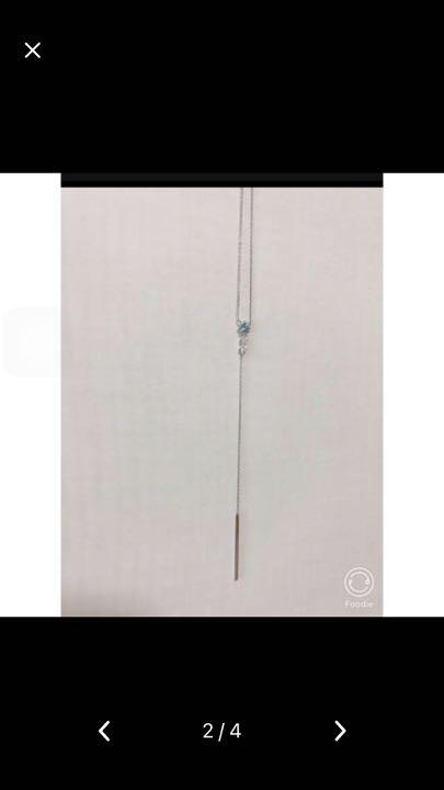 大特価 お値下げ 試着のみ スタージュエリー ネックレス 693Tj-m72541915139 SALE本物保証